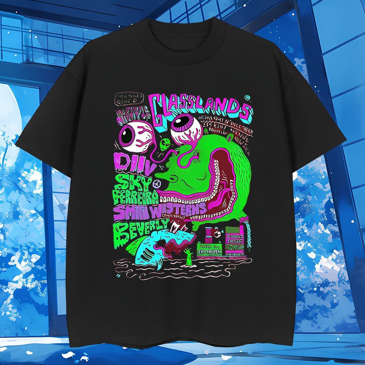 T Shirt For Man 230g Cotton icon Sport Breathable Soft Custom Cartoon Men Tops Tees Fashion Casual Unisex Wear