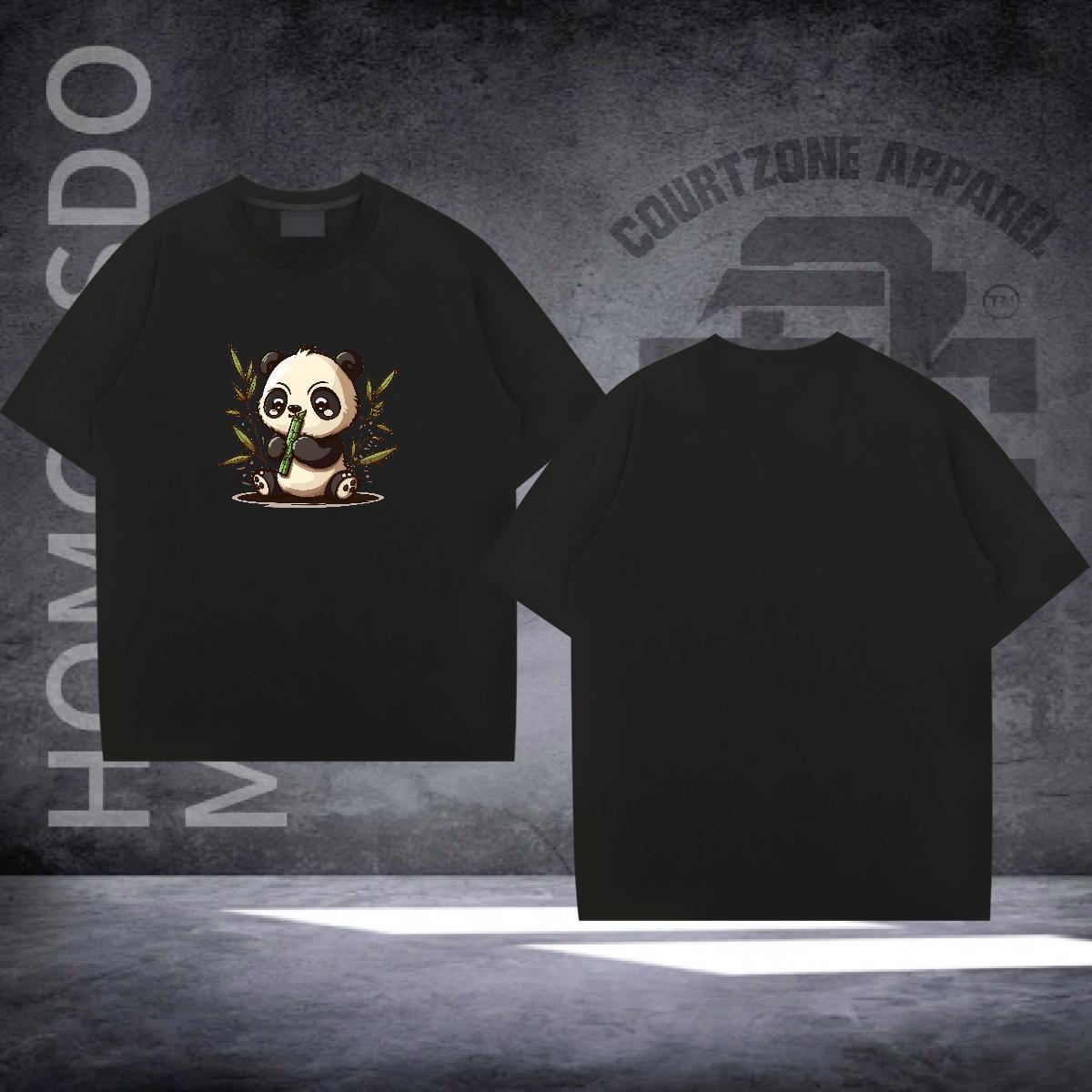 2024 DIY T Shirt For Man 230g Pure Cotton High Street Hip Hop Clothes Breathable Soft Unisex Men Clothes T-Shirt Customized