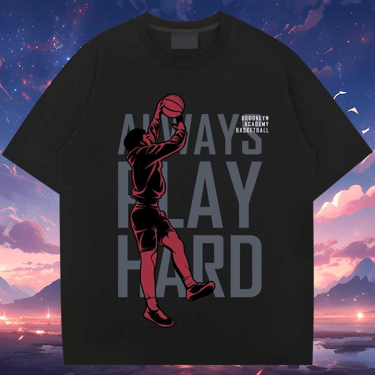 Man T Shirts 100% Cotton 230g icon Street wear Hip Hop O-Neck Short Sleeve Plus Size Custom Couples T Shirts Fashion Casual Brand Clothings