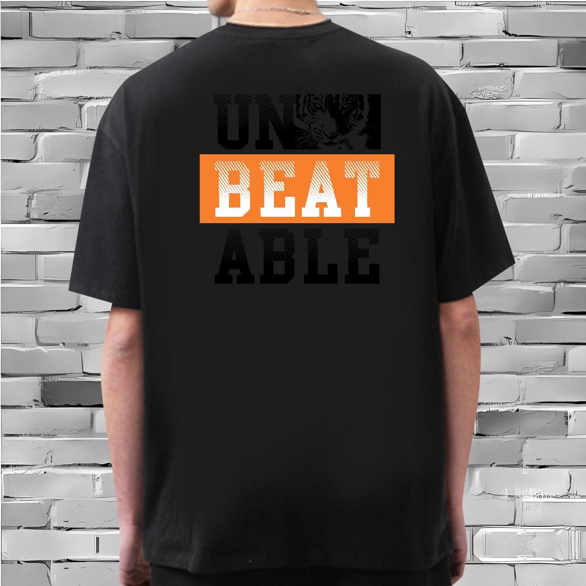 DIY Customized Man T Shirts 230g 100% Cotton Spring Summer Tees Breathable Crew Neck Loose Fit Couples T Shirts White Plus Size