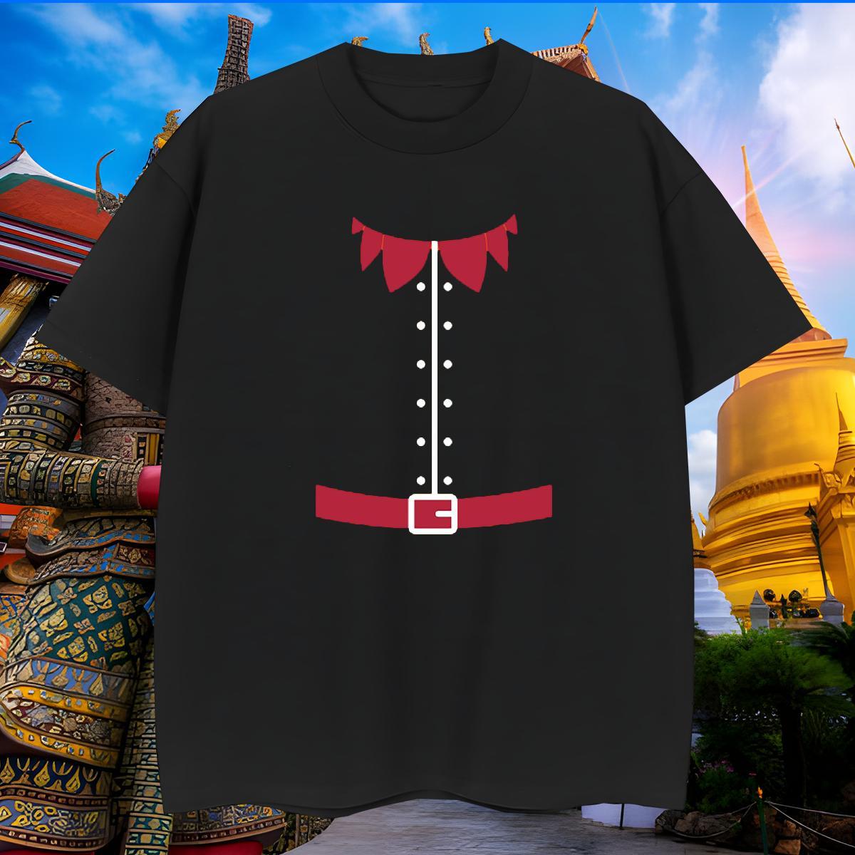 Designer Tshirt for Man Woman 230g Cotton Christmas Mens T Shirts Spring Summer Short Sleeve O-Neck White Plus Size Fashion Clothes