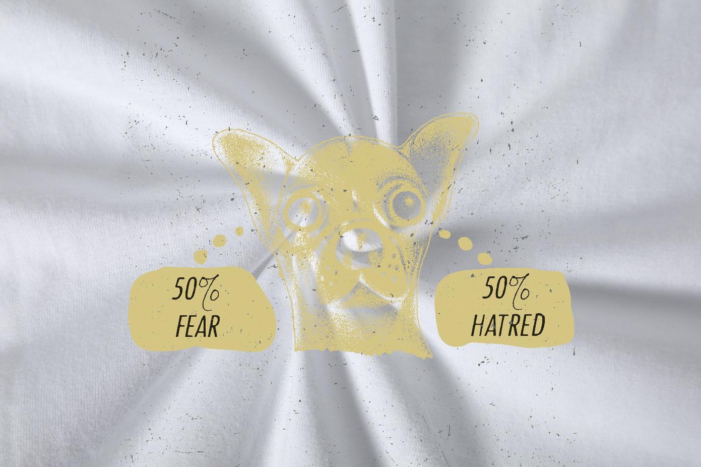 Comfortable Couples T Shirts 230g Pure Cotton Sports Casual dog Oversized Crew Neck Stylist Man T Shirts Clothes