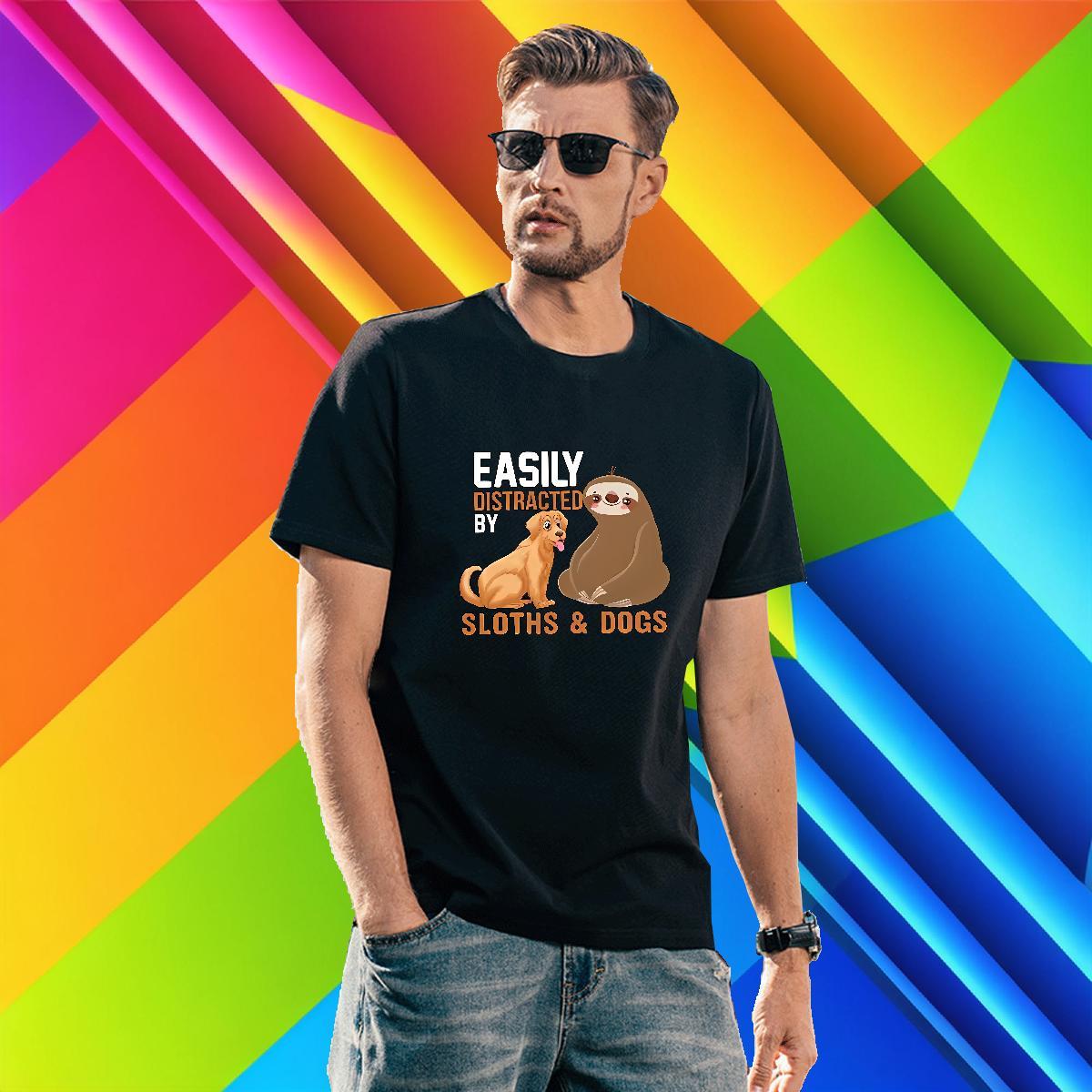 Loose Fit Men Tops Tees 230g Pure Cotton Men T Shirts Casual Beach Breathable Crew Neck Custom Printed 2024 Summer Wear