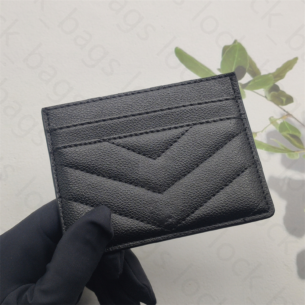 gold letters womens luxury designer credit card holder women wallet cardholder pocket organizer card holders case small mini wallet recto verso wallets designers