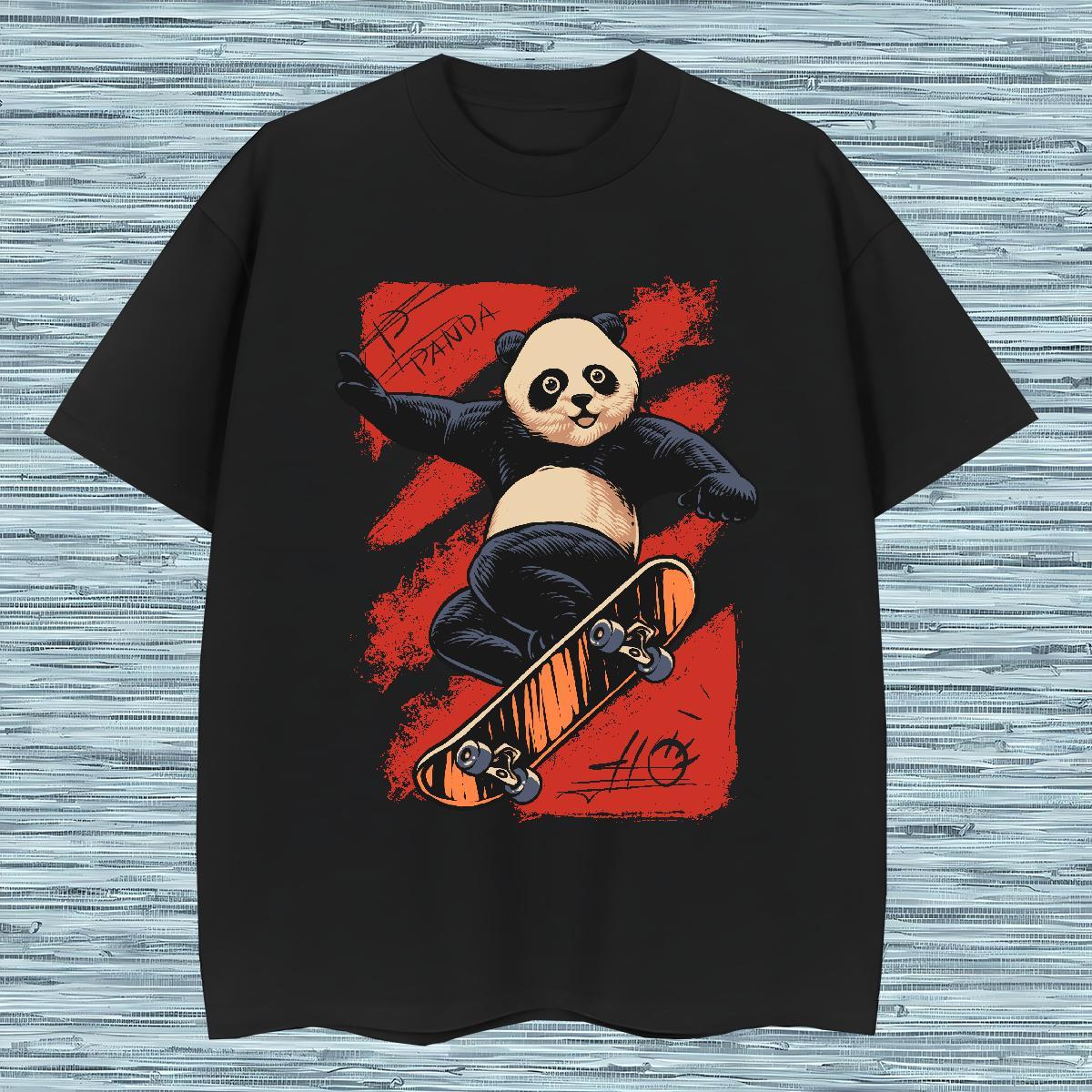 T Shirts Men 100% Cotton 230g Street Casual O-Neck Short Sleeve Anime Men Tees New Designer Popular Clothings