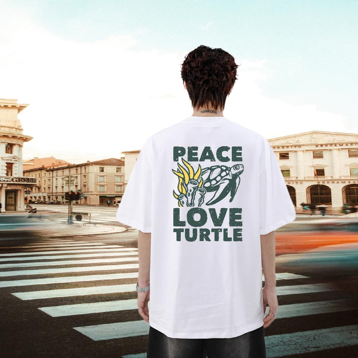 DIY Man T Shirts 100% Cotton 230g Outdoor Top Tees Pure Cotton Wholesale Men Tops Tees Oversized