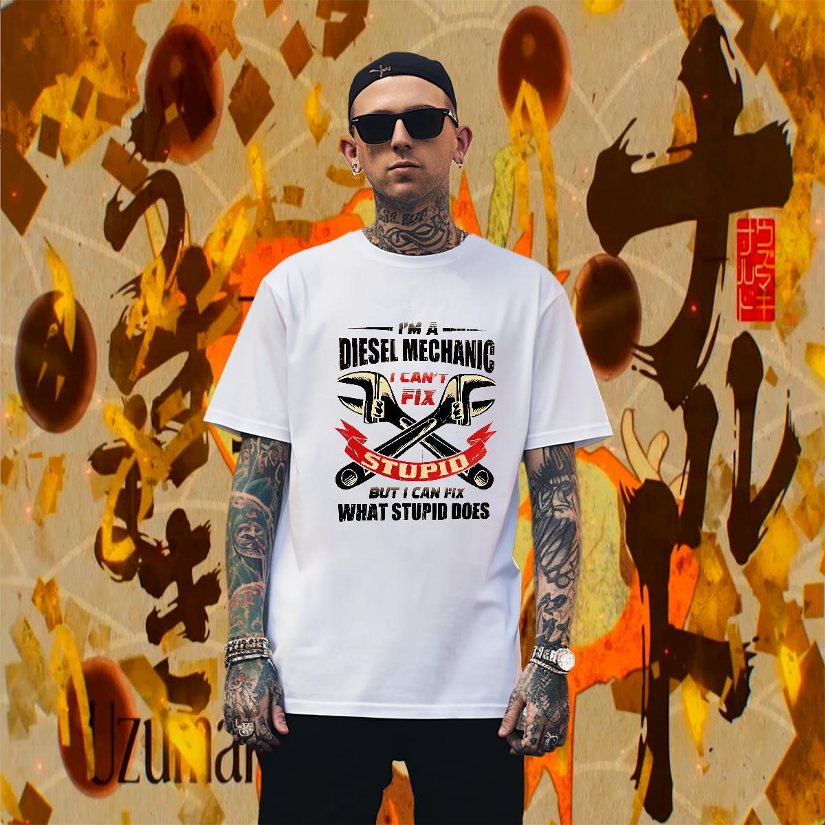 Loose Men Tshirts 230g 100% Cotton Daily Outfit tool Black Oversized Crew Neck Breathable Customized Man T Shirts Tops Shirt