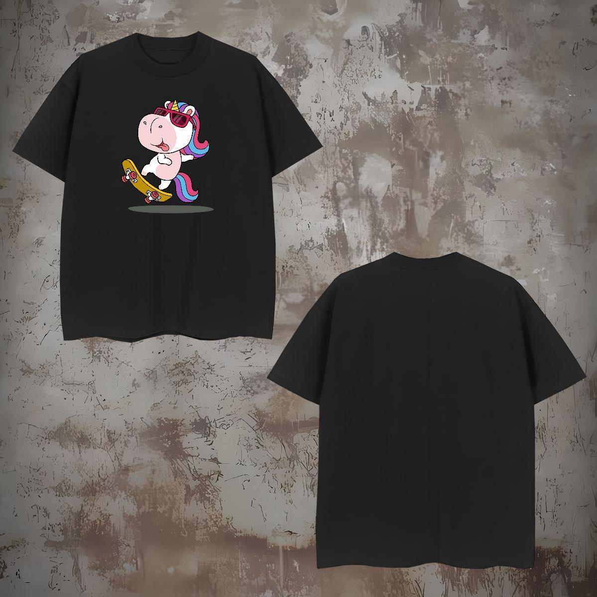 Cool Design Men Tops Tees 230g 100% Cotton Mens T Shirts Beach Pure Cotton DIY Logo Oversized Classic Tops Shirt