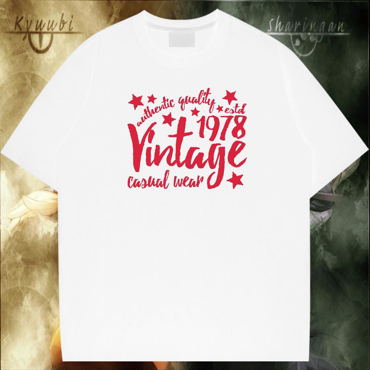 Cool Couples T Shirts 230g Cotton Anime Printing Street letter Cartoon Print Breathable Fashion Design T-Shirts Polos