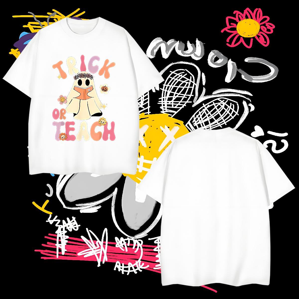 Fashion Design T-Shirts for Men 100% Cotton 230g monster Sport Polos Breathable Short Sleeve Free Shipping Tshirt for Man Woman Custom Big Size