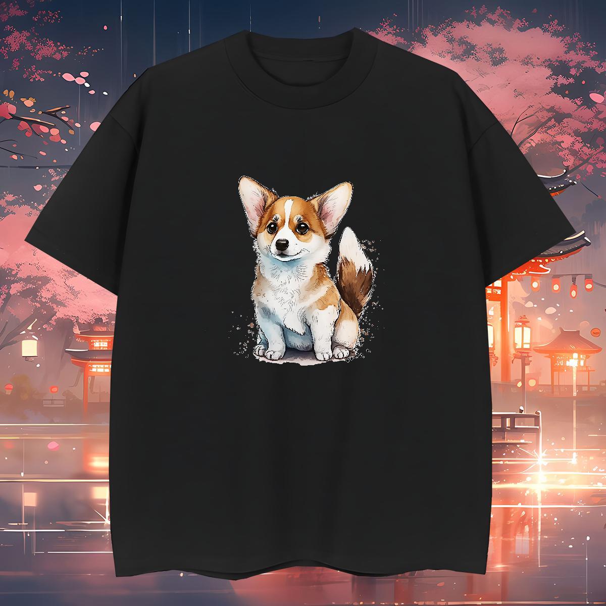 T Shirts Men 100% Cotton 230g Hip Hop Street Pure Cotton Plus Size Custom Men Tshirts Factory Direct Wholesale Wear