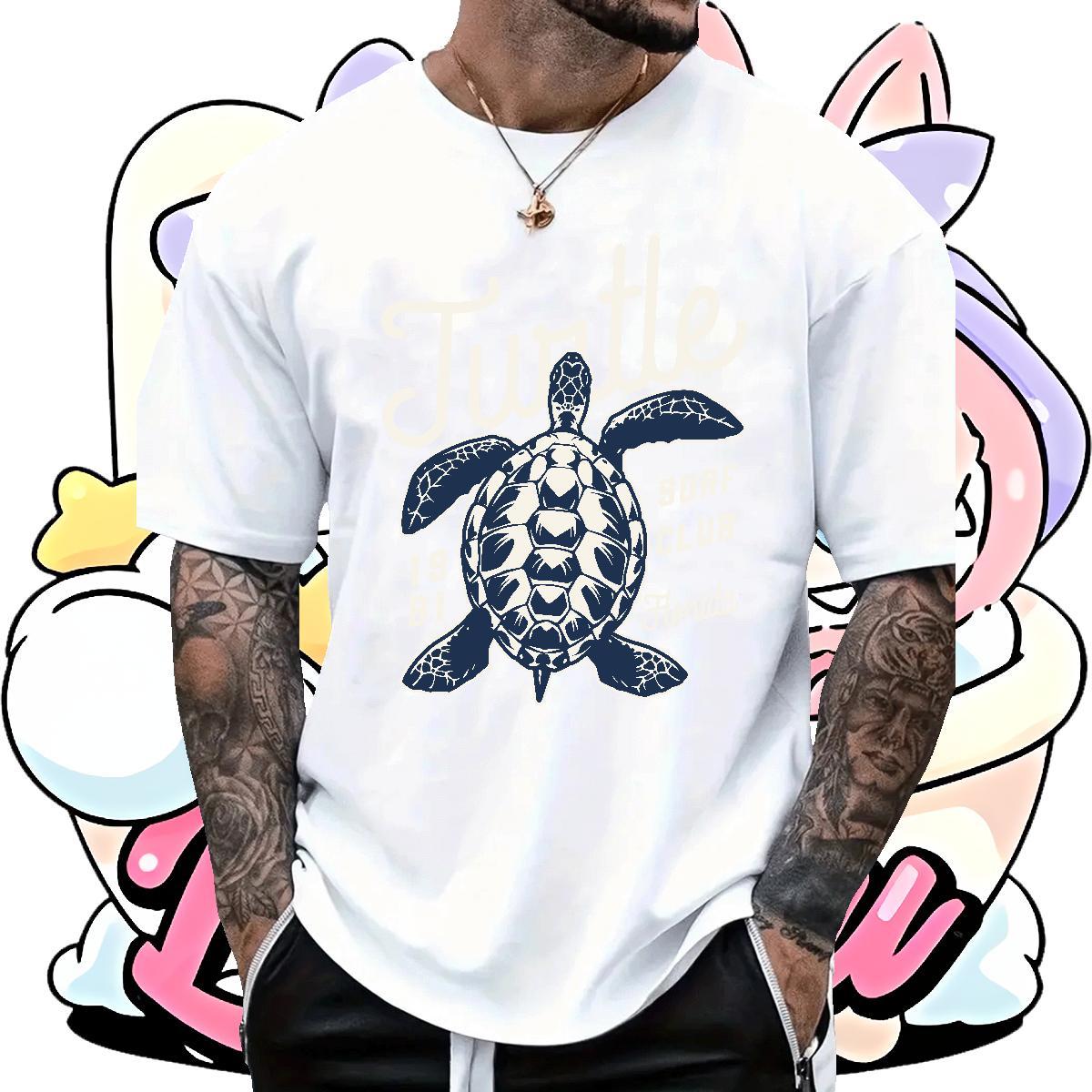 DIY Customized T Shirts Men 230g Pure Cotton Hip Hop Street Tee Shirt O Neck Short Sleeves High Quality Couples T Shirts Plus Size Cartoon