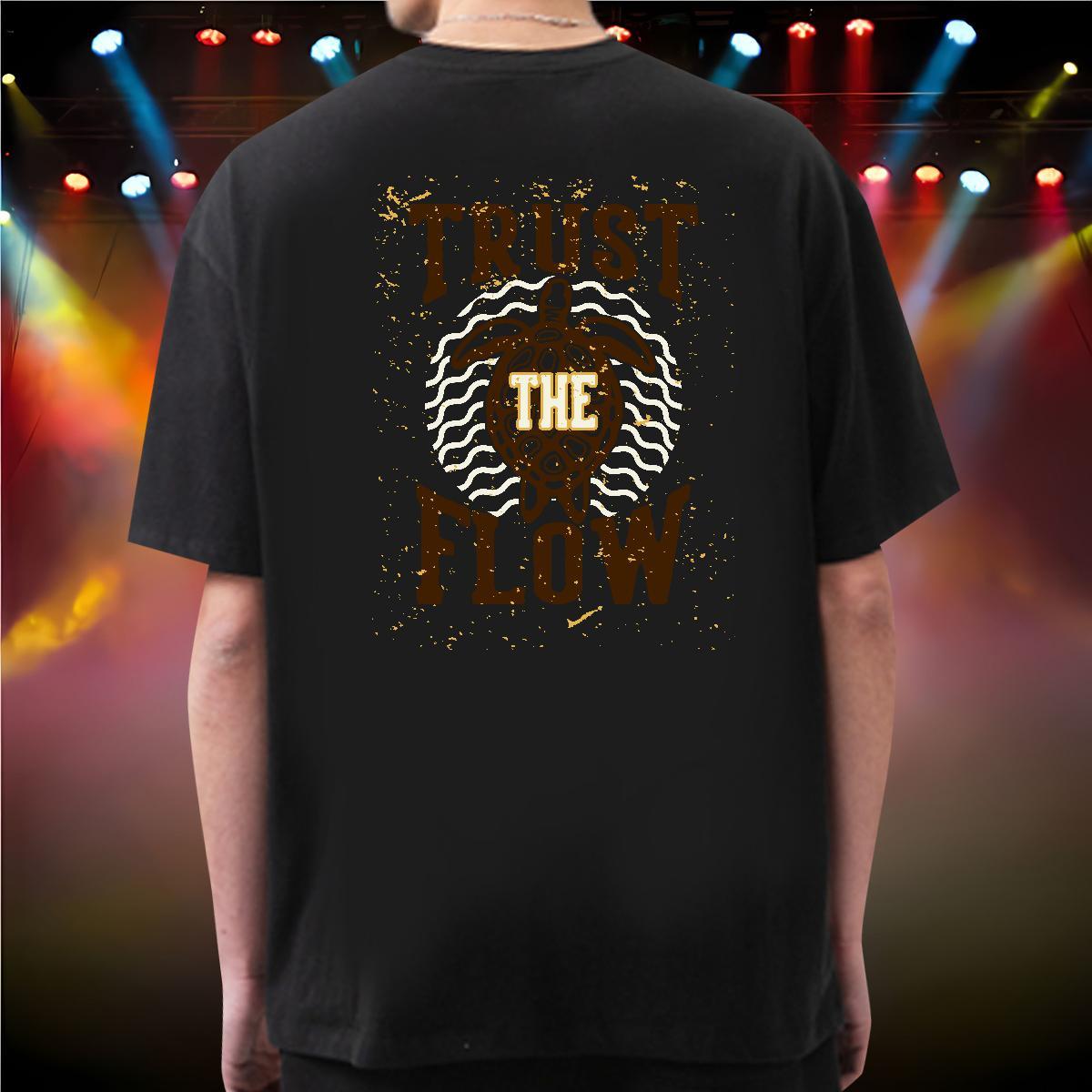 Fashion Designer T Shirts Men 100% Cotton 230g Daily Outfit Tee Shirt Short Sleeve Soft Comfortable Men Tees Oversized