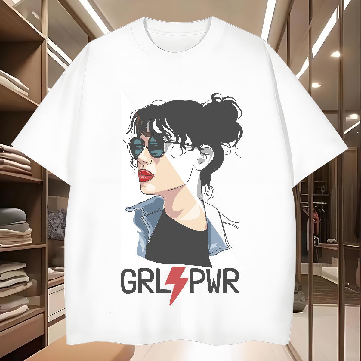T shirt 230g Pure Cotton women Street wear Hip Hop Breathable Short Sleeve Oversized 3XL 4XL Mens Tshirts 2024 High Quality Polos