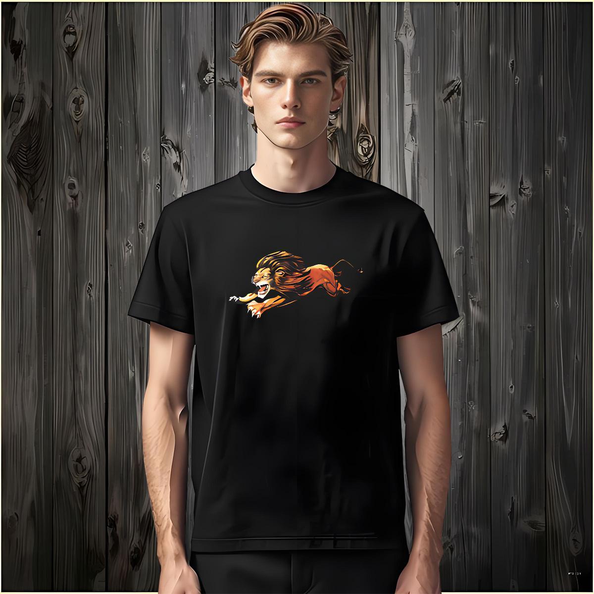 New Designer Men T Shirts 100% Cotton 230g Sport Polos Breathable Short Sleeve Loose Fit Men Tshirts Customized