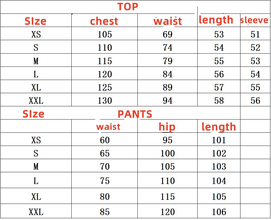 Iamgia Womens Tracksuit Two 2 Piece Set Designer Outfits For Women Printed Strapless High Waisted Casual Pants New INS Fashion Top Social Cothing