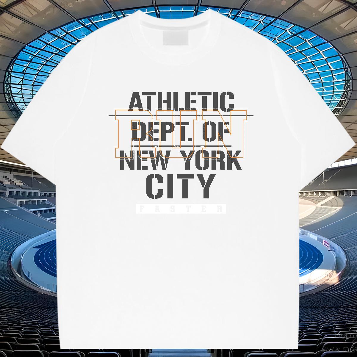 Unisex Mens Tshirts 230g Pure Cotton Beach letter Floral Print Breathable New Arrival Man T Shirts Tees