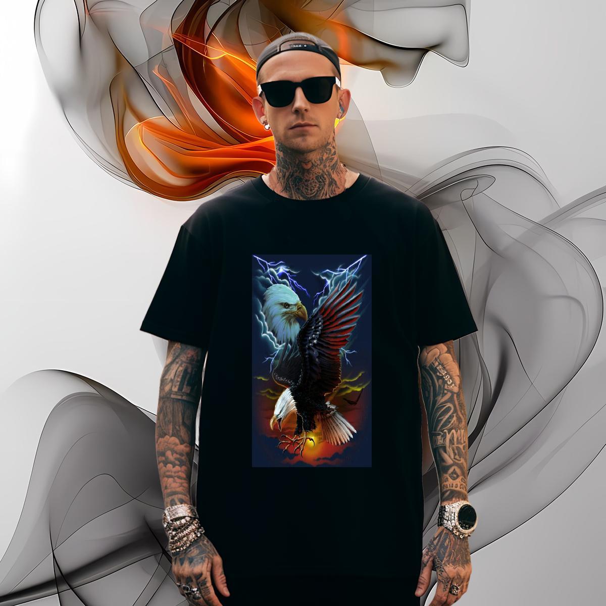 Men T Shirts 230g Pure Cotton cool Hip Hop Short Sleeve Soft Black White Men Tshirts New Arrival Classic Tees