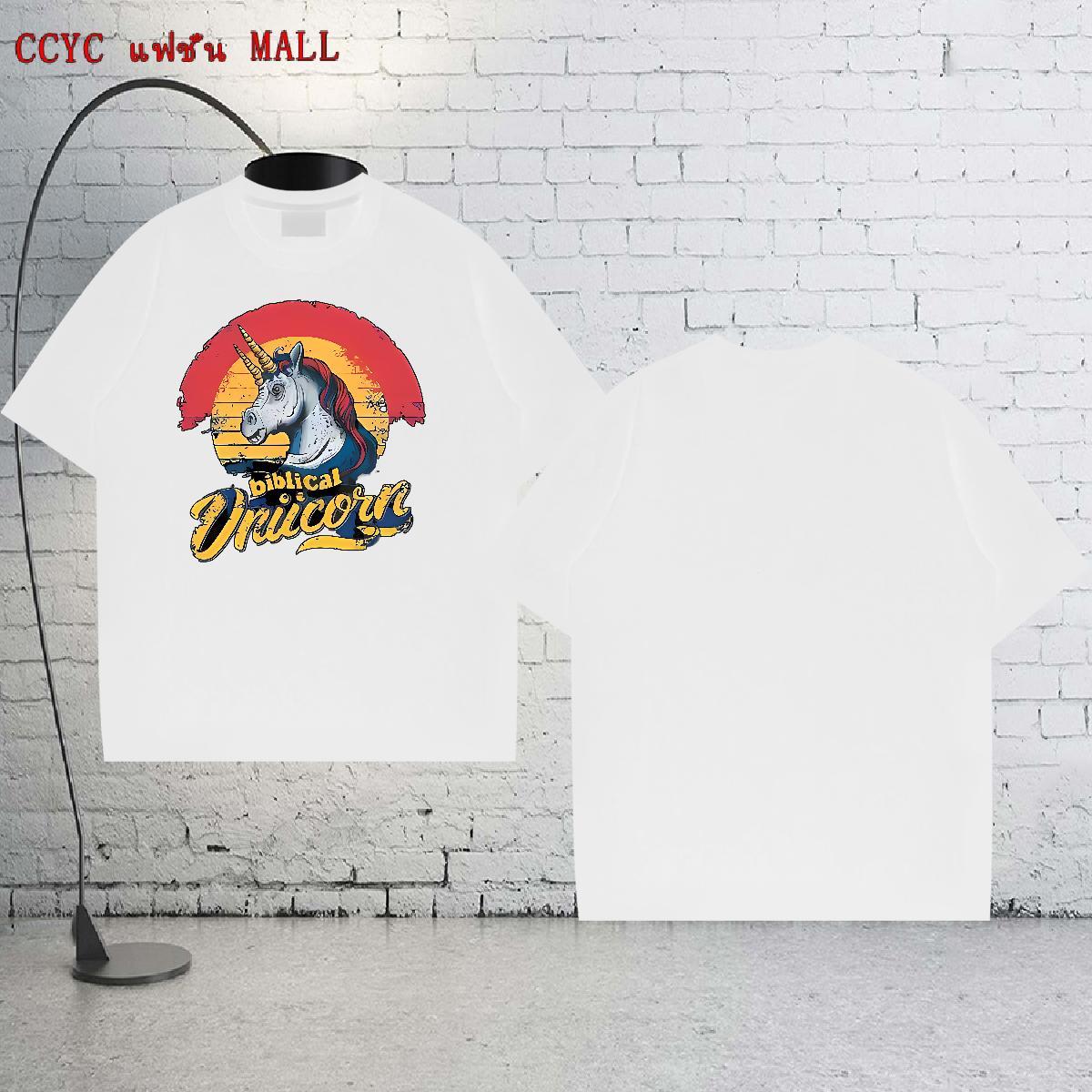 Fashion Designer T shirt 230g Pure Cotton horse Hip Hop Street Top Tees Round Neck Short Sleeve Free Shipping Men Clothes T-Shirt Anime