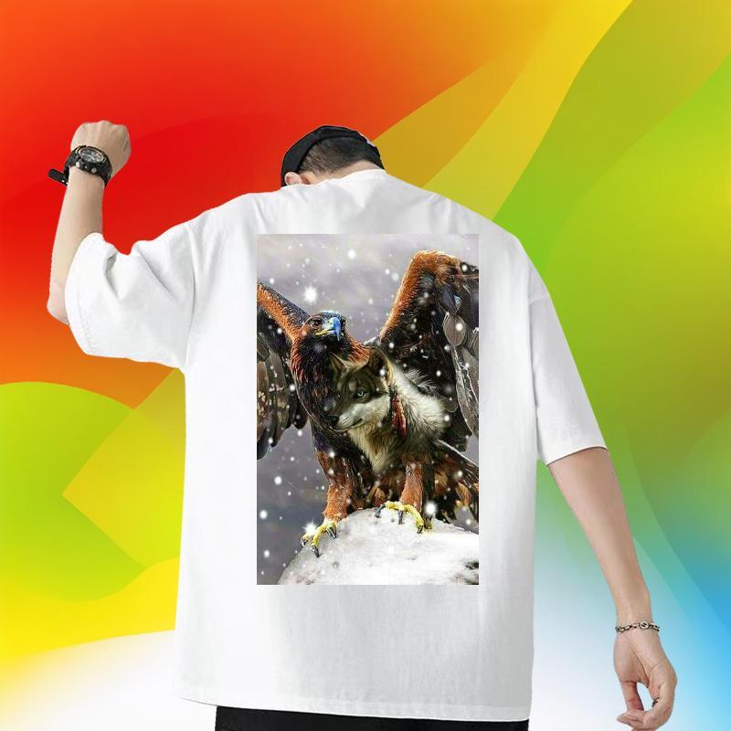 Fashion Designer Mens T Shirts 230g Pure Cotton cool Hip Hop Tops Tees Short Sleeve O-Neck Brand Tshirt for Man Woman Custom Anime