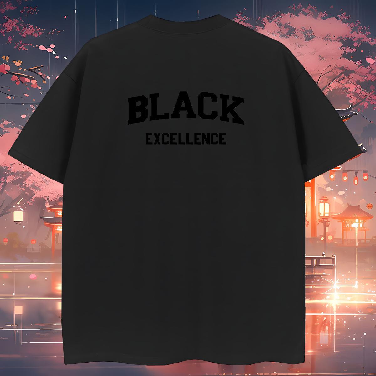2024 Summer T-Shirts letter Clothings 100% Cotton 230g Casual Beach Cool Design Custom Cartoon Short Sleeve Soft Men Clothes T-Shirt