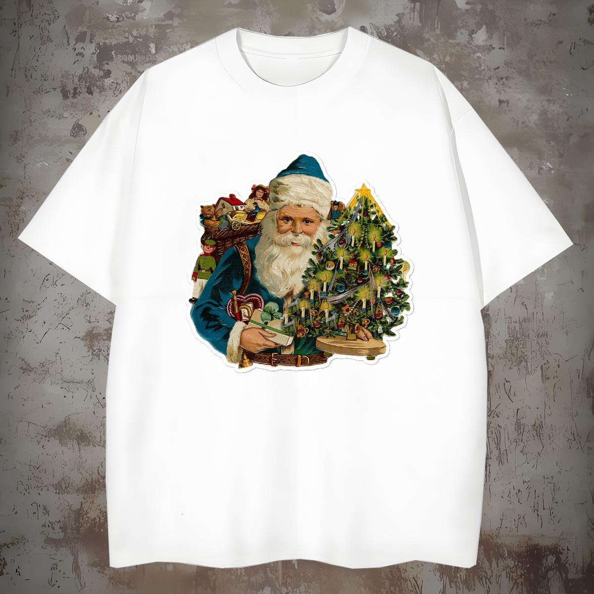 Man T Shirts 230g Pure Cotton Summer Casual Round Neck Short Sleeve Anime Men Tops Tees Casual New Cool Tshirts