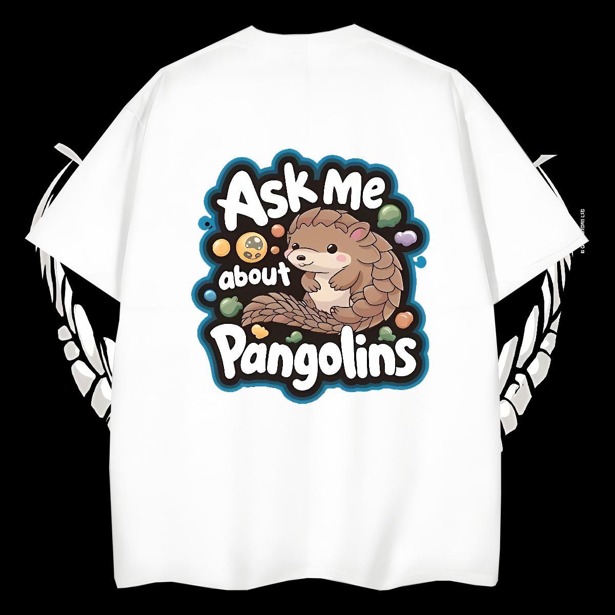 Free Shipping T shirt 230g Cotton squirrel Sports Casual Tshirts Crew Neck Breathable Wholesale Men Tops Tees Plus Size Cartoon