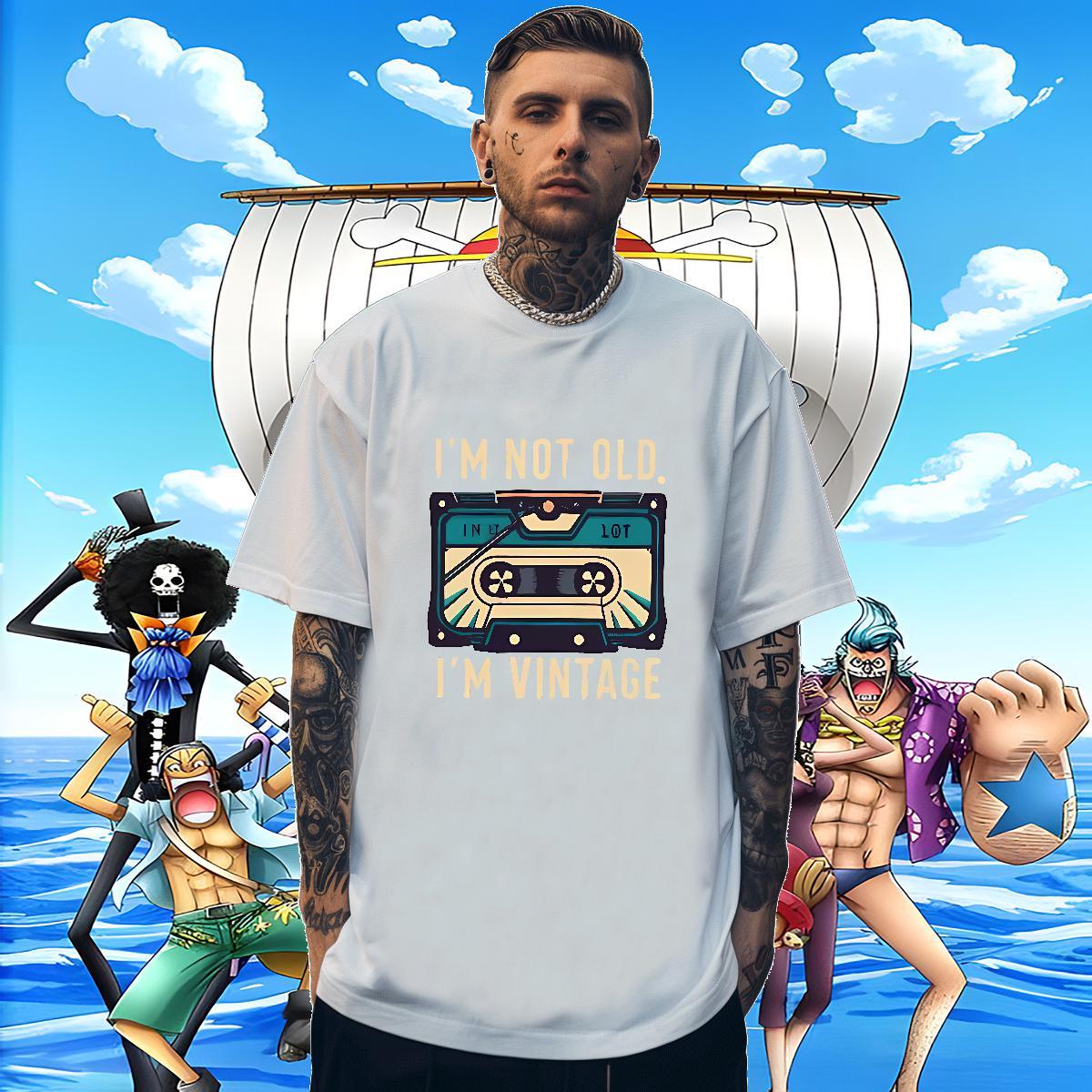 TOP Quality Tshirts 230g Cotton Summer Casual return to the ancients Plus Size Custom O Neck Short Sleeves 2024 T-Shirts Tops