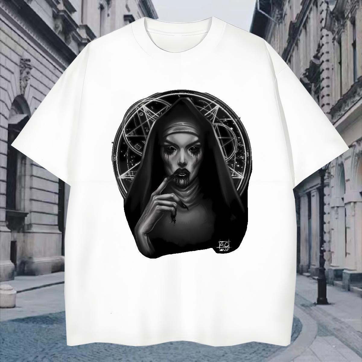 Man T Shirts 230g 100% Cotton nun Spring Summer Short Sleeve O-Neck DIY Tshirts Brand Free Shipping Tees Shirts