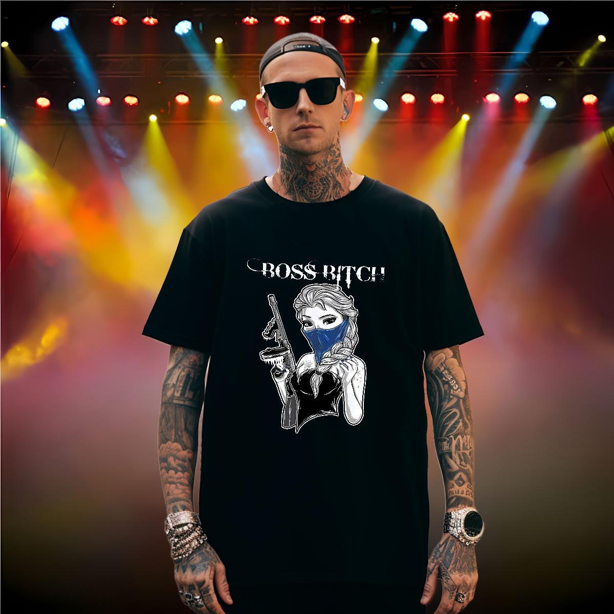 Men T Shirts 230g Pure Cotton portrait Summer Casual Breathable Short Sleeve Custom Anime Mens Tshirts 2024 Summer Wholesale Polos