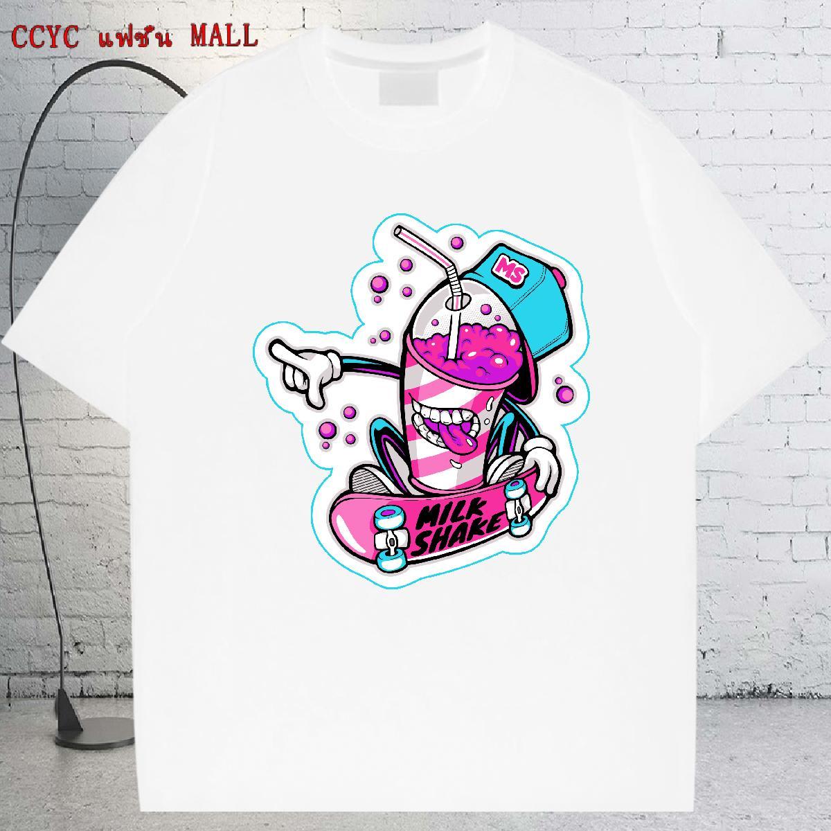 Popular Men Tshirts 230g Cotton Casual Daily Wear skateboarding DIY Printed Short Sleeve O-Neck Free Shipping Man T Shirts Tees Shirts
