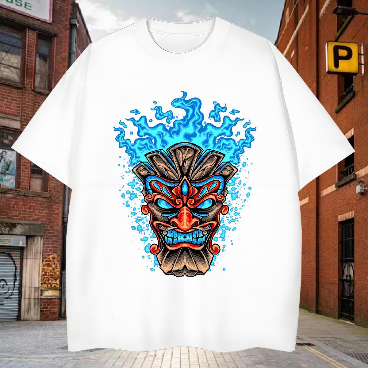 Designer Tshirt for Man Woman 230g 100% Cotton T-Shirts for Men Sports Casual O-Neck Short Sleeve Black Oversized 2024 DIY Clothings