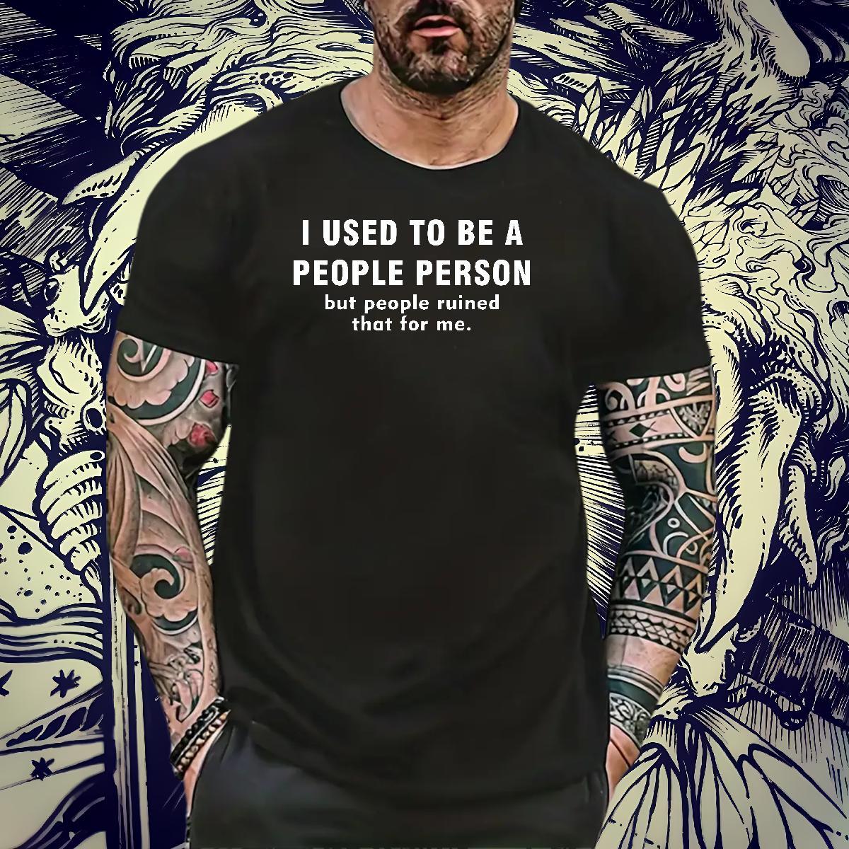 Cool Men Tees 230g 100% Cotton Anime Printing Street letter Skull O-Neck Short Sleeve Fashion Designer T shirt Top Tees