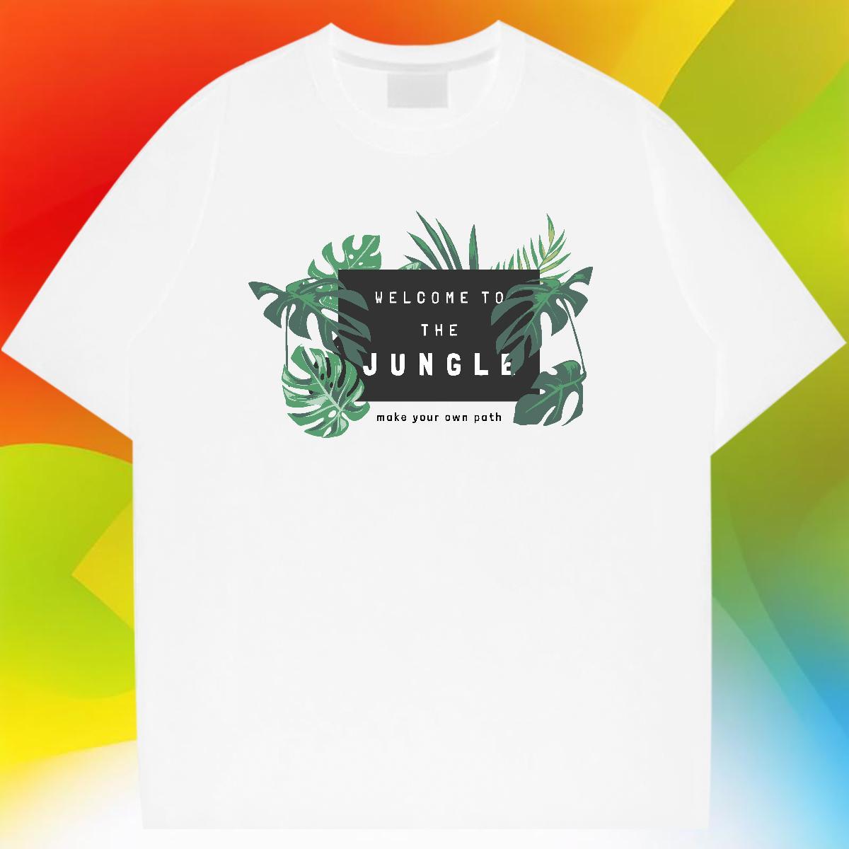 Free Shipping Men Tops Tees 230g 100% Cotton Sport letter Skull Breathable Short Sleeve Customized Mens T Shirts Tees Shirts