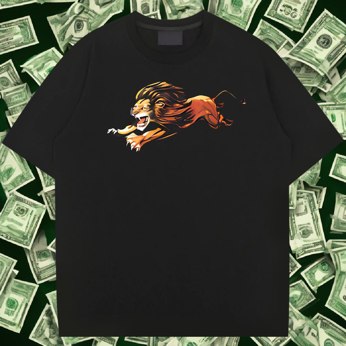 Designer Tshirt for Man Woman 100% Cotton 230g Daily Wear Custom Anime Short Sleeve O-Neck Stylist T-Shirts for Men Tees Shirts