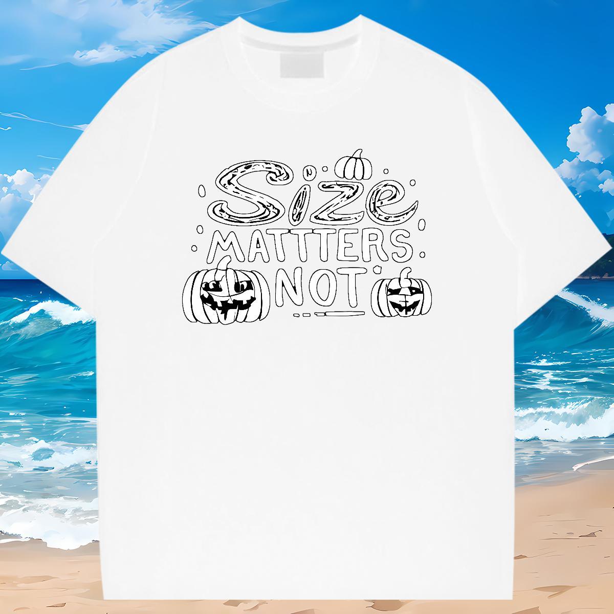 Brand T shirt 230g Pure Cotton pumpkin Street Wear Tops Tees Short Sleeve O-Neck Free Shipping Tshirts Customized Print