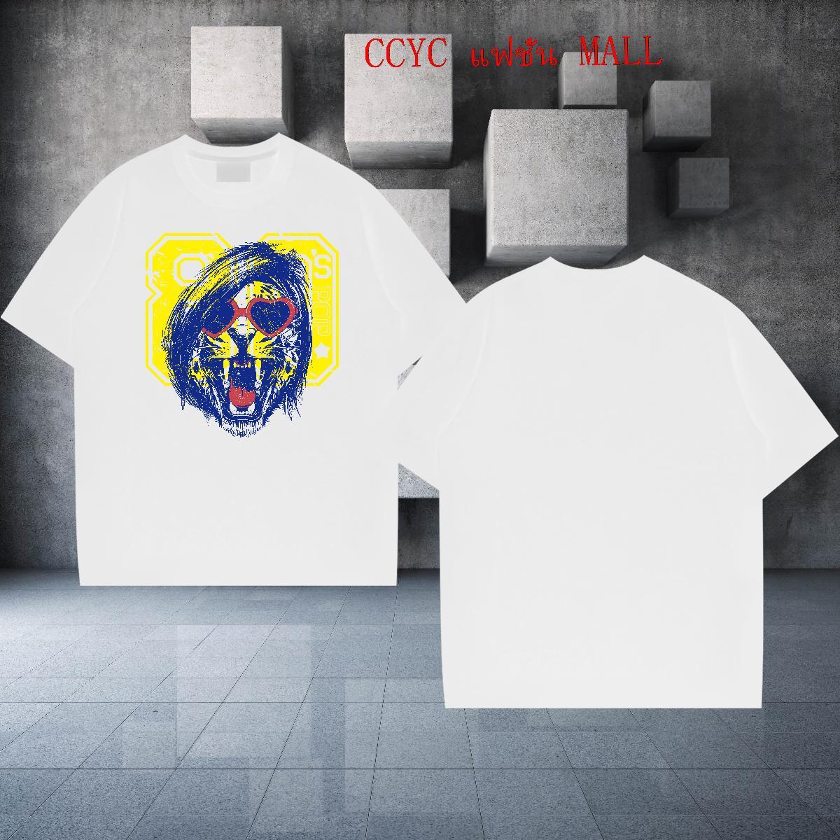 New Designer Mens T Shirts 100% Cotton 230g High Street Hip Hop Tees Short Sleeve Soft Cool Design Men Tops Tees Anime Print