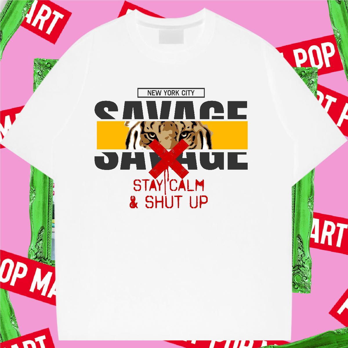 5A Womens T Shirts Breathable Short Sleeve Lady T shirt DIY Anime Sports Casual 230g Pure Cotton Casual New Tops Shirt