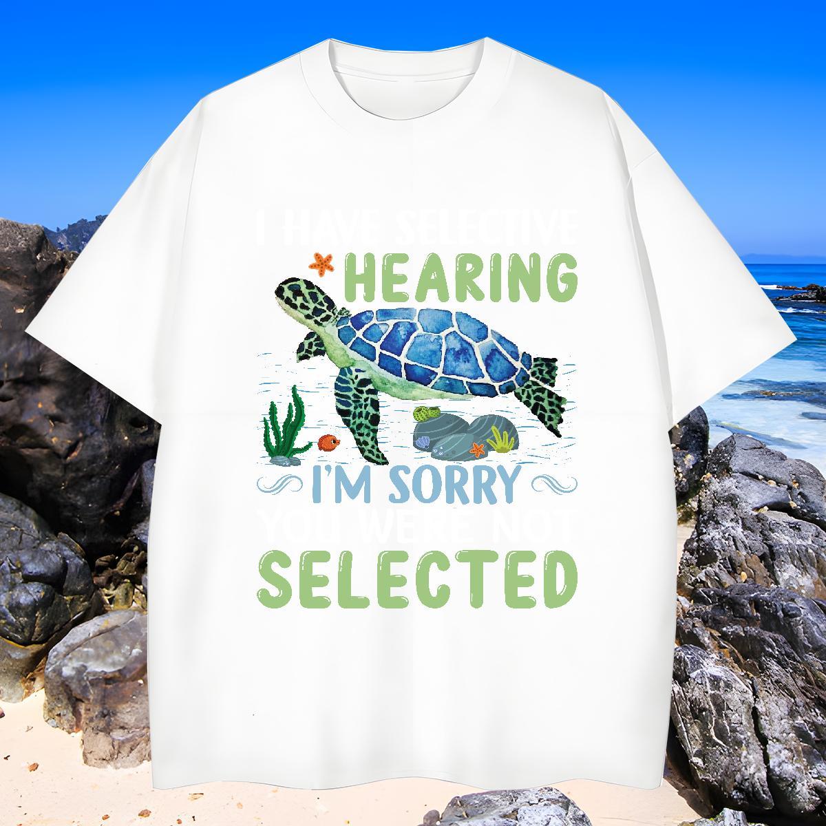 Unisex Men Tees 230g Pure Cotton T-Shirts for Men Anime Printing Street Breathable Crew Neck Oversized Brand Clothings