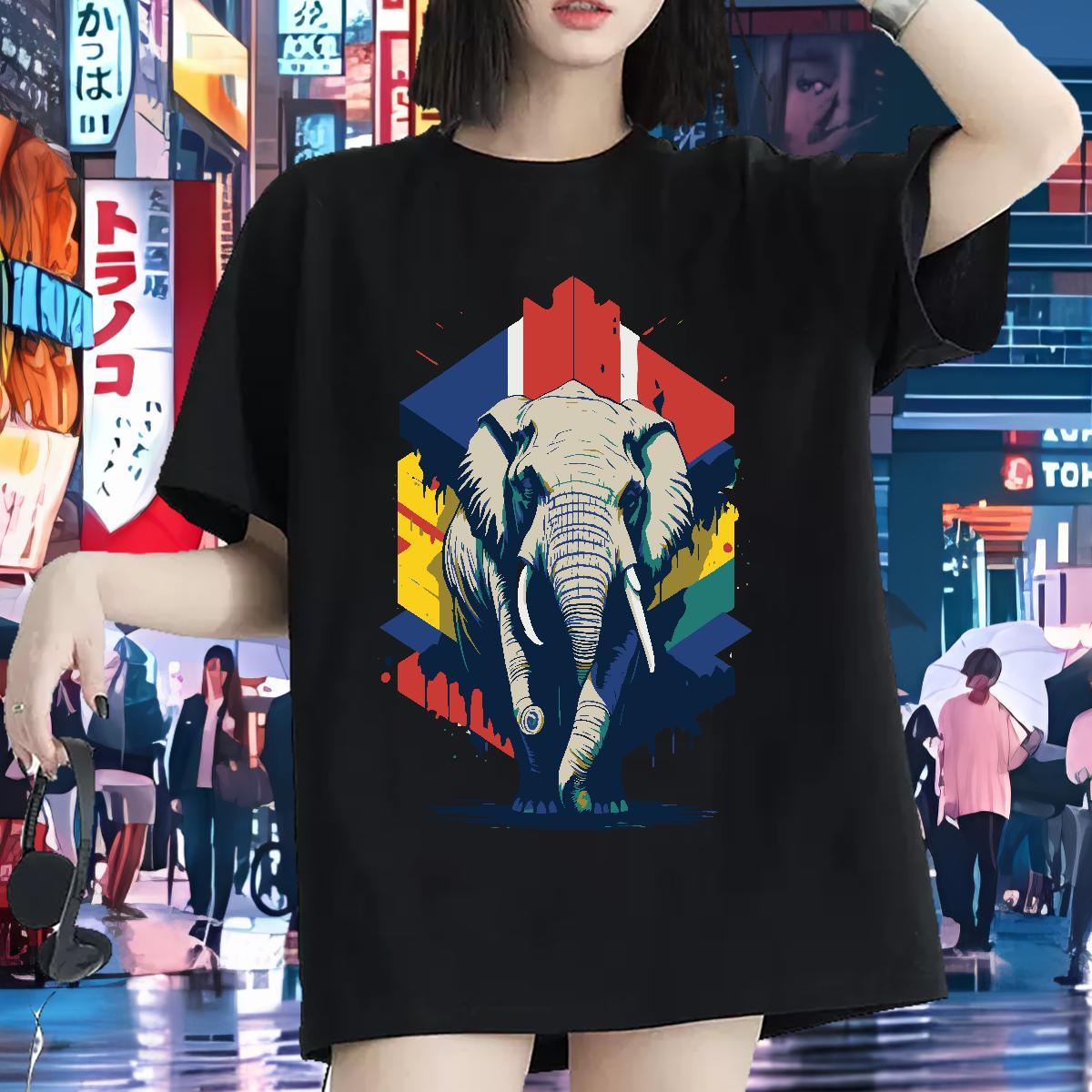 Wholesale T shirt Comfortable Lady T shirt Oversized Sports Casual 230g 100% Cotton New Arrival Tee Shirt