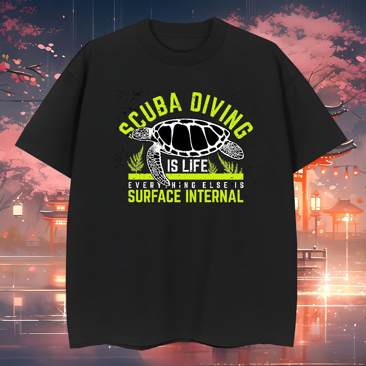 Mens T Shirts 230g Pure Cotton Spring Summer Breathable Short Sleeve Graphic Men Tees 2024 Comfortable Tops