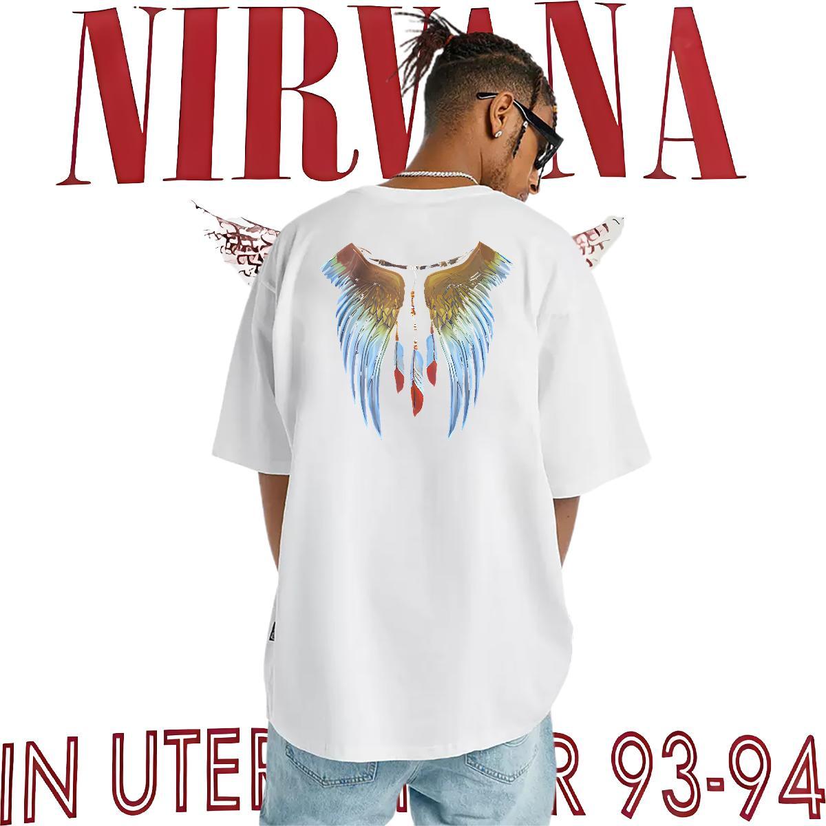 2024 DIY T-Shirts 100% Cotton 230g cool Casual Tees Shirts Breathable Crew Neck Soft Couples T Shirts Cartoon Printing L-4XL