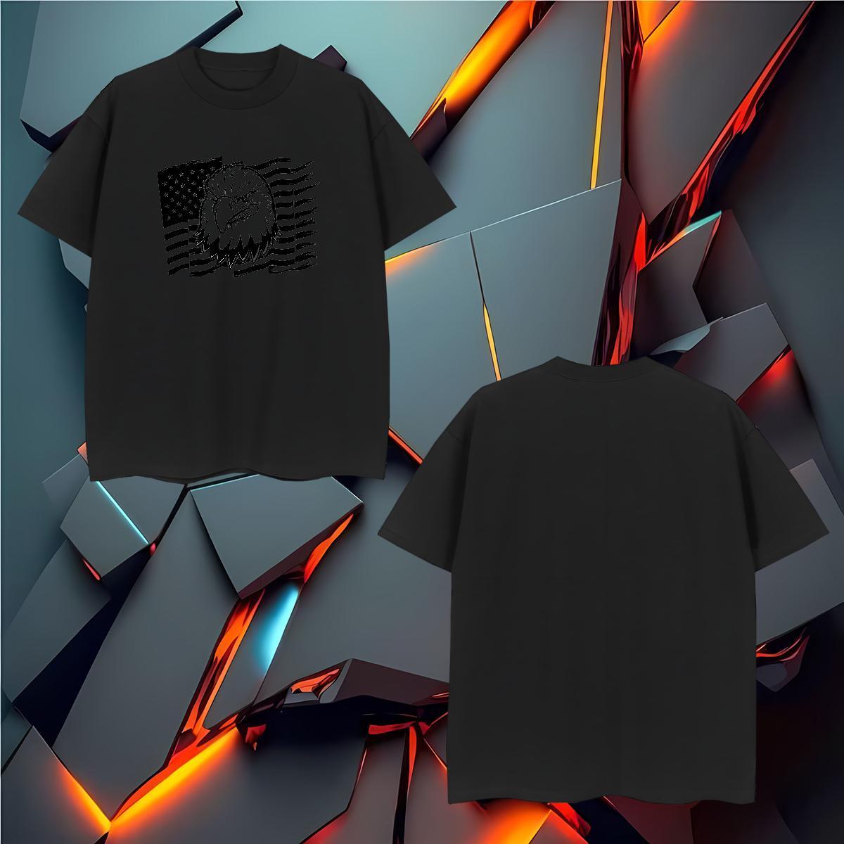 Mens T Shirts 100% Cotton 230g Owl Street Round Neck Short Sleeve Custom Big Size Men Tops Tees Fashion Casual High Quality Top Tees