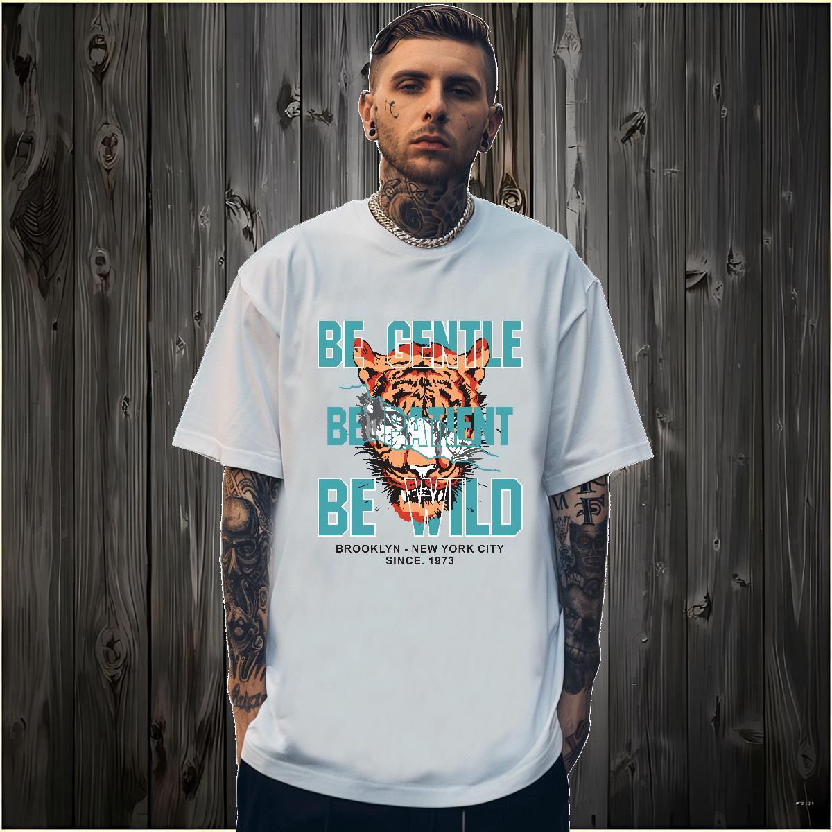 DIY T shirt 100% Cotton 230g Casual Beach Top Tees Breathable Short Sleeve Free Shipping Couples T Shirts Graphic