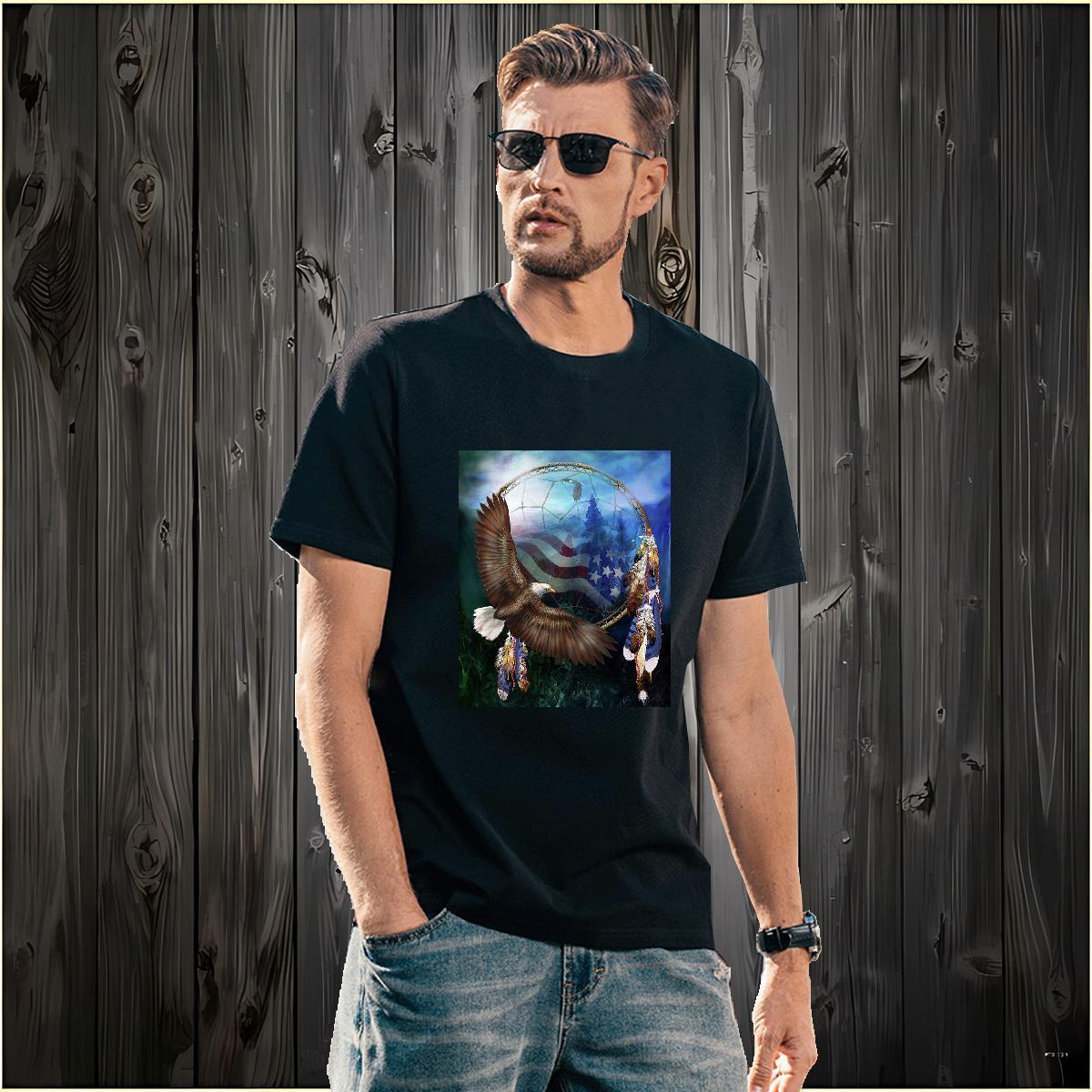 Cool Design Tshirts 230g Pure Cotton cool Man T Shirts High Street Hip Hop Breathable Short Sleeve Anime Classic Casual Wear