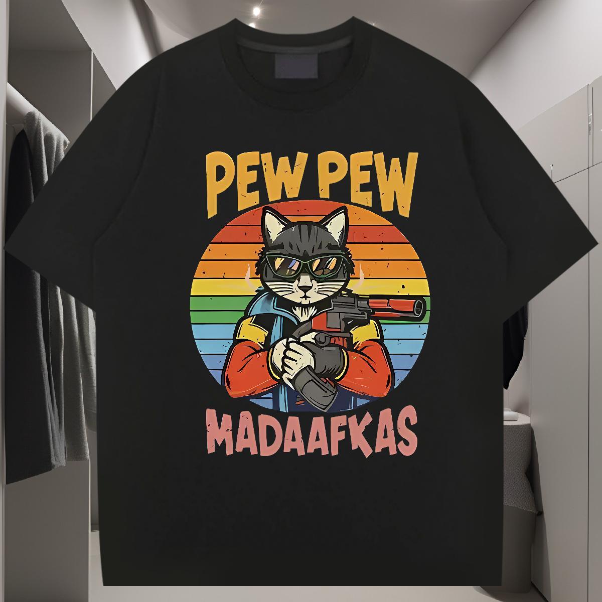 T shirt 230g Cotton Casual Breathable Short Sleeve DIY Printed Tshirt for Man Woman Customized Loose Fit Tees Shirts