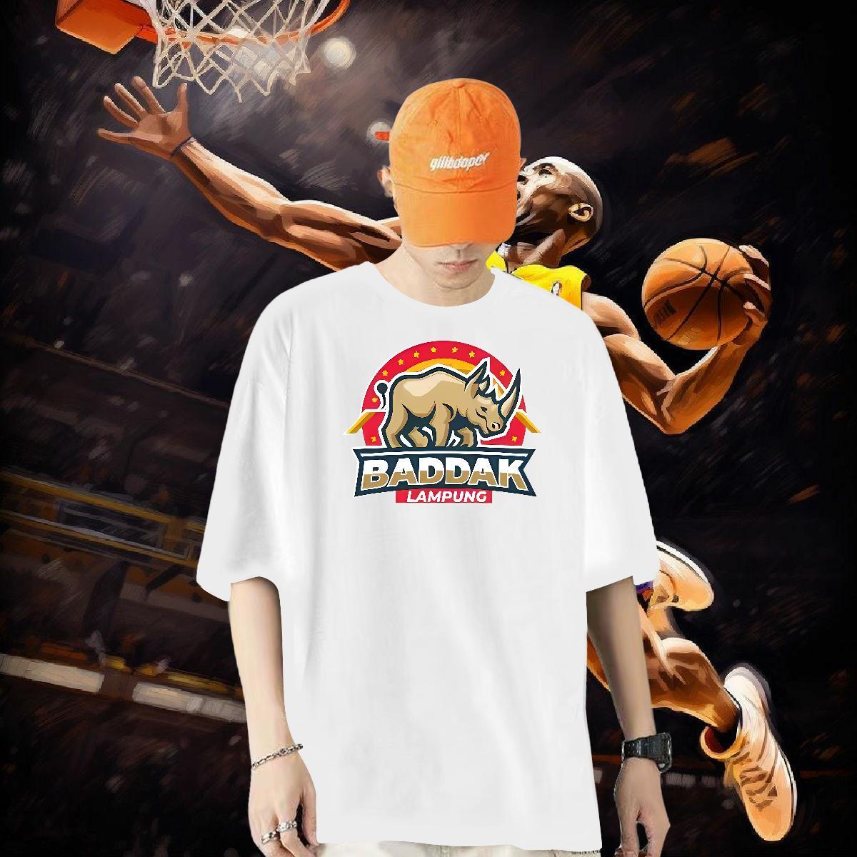 Designer T-Shirts 100% Cotton 230g rhinoceros Daily Wear Tops Tees Breathable Cool Men Clothes T-Shirt Custom Anime
