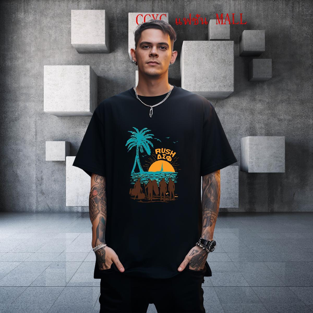 TOP Quality Tshirts 230g 100% Cotton Street Wear beach Custom Big Size Breathable Soft 2024 Summer T-Shirts Tops