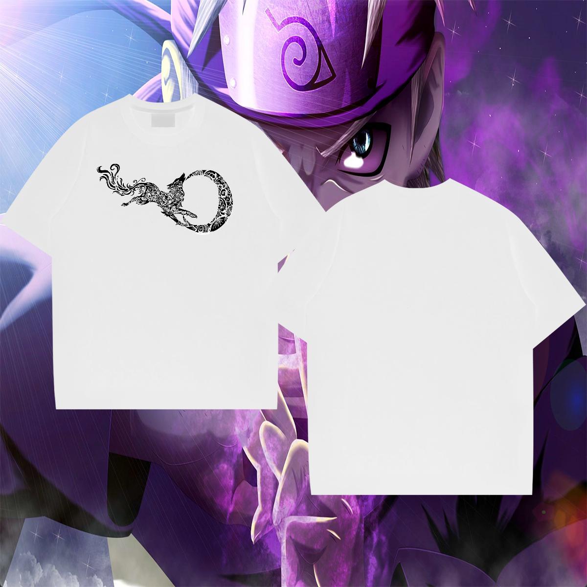 Cool Design Couples T Shirts 230g 100% Cotton Home Outdoor wolf DIY Logo Oversized Crew Neck Fashion Designer T Shirt For Man Tops Shirt