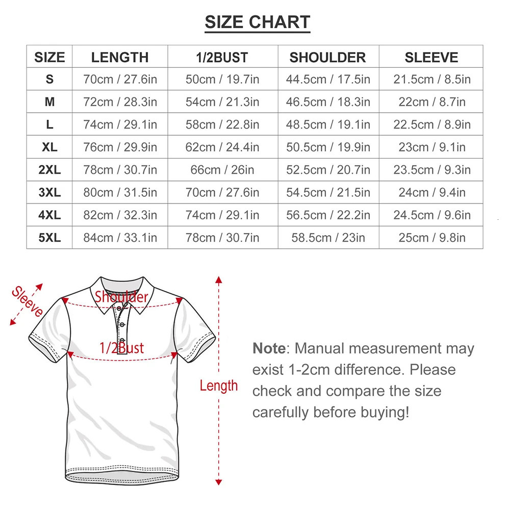 Red and black checkered polo shirt mens line printed casual summer retro collar Tshirt short sleeved oversized dress 240806